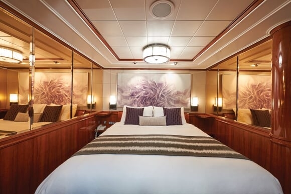 MyCruise Norwegian-Cruise-Line Jade Kahytter Suite H6,S41