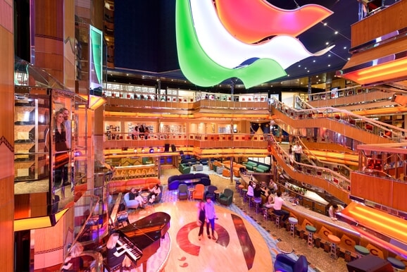 MyCruise Costa-Cruises Fortuna Offentlige-arealer Barer-lounger-atrium7