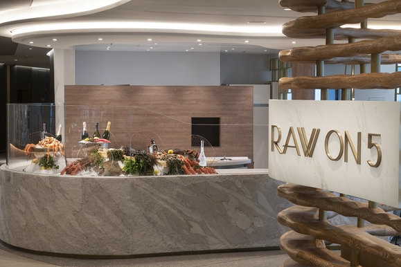 MyCruise Celebrity-Cruises Edge Offentlige-arealer Restaurant3