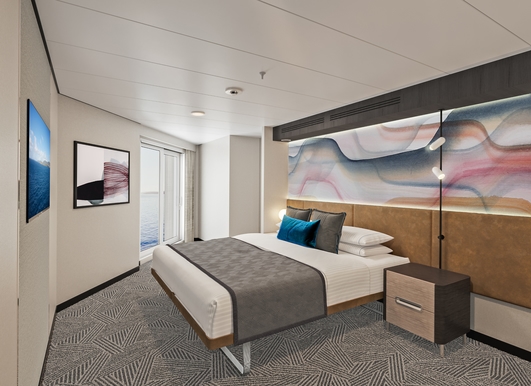 MyCruise Norwegian-Cruise-Line Aqua Kahytter Suite SJ1