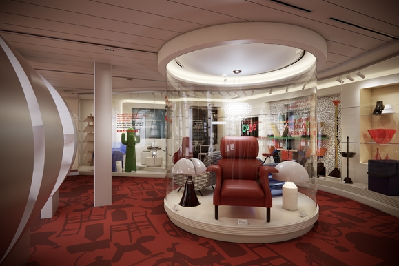 MyCruise Costa-Cruises Smeralda Offentlige-arealer Teater-underholdning4
