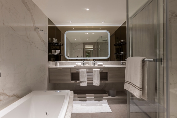 MyCruise Silversea Silver-Ray Kahytter Suite SL3