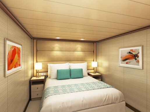 MyCruise Princess-Cruises SKY Kahytter Indvendig IX1