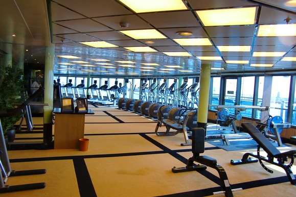 MyCruise Princess-Cruises RUBY Offentlige-arealer Sport-fitness2