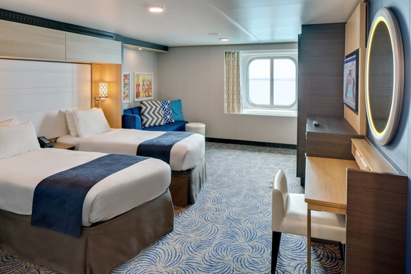 MyCruise Royal-Caribbean-Cruise-Line Sprectrum-of-the-Seas Kahytter Udvendig OX2