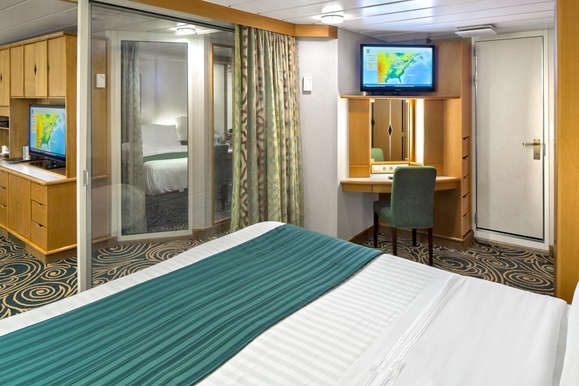 MyCruise Royal-Caribbean-Cruise-Line Vision-of-the-Seas Kahytter Suite GT1