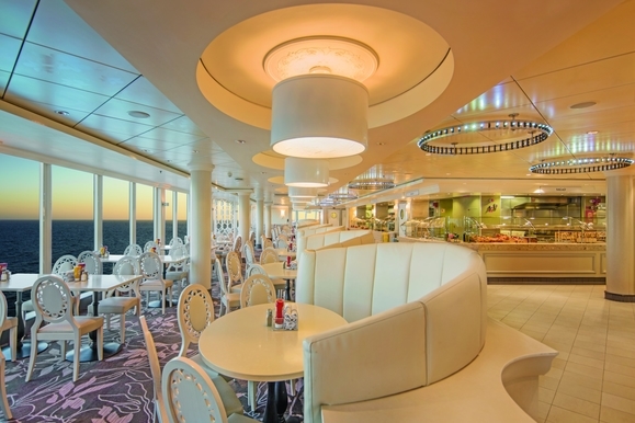 MyCruise Norwegian-Cruise-Line Epic Offentlige-arealer Restauranter4