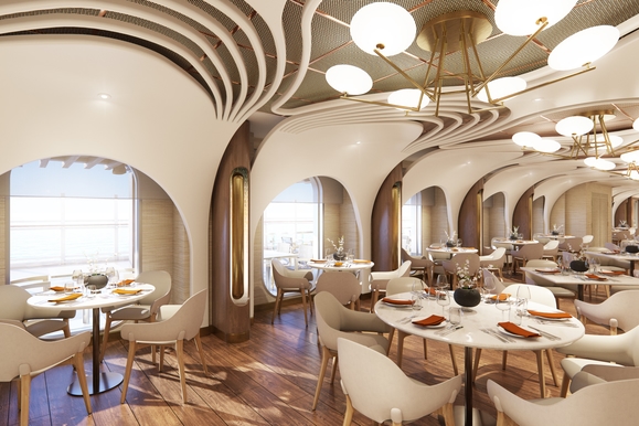 MyCruise Norwegian-Cruise-Line Viva Offentlige-arealer Restauranter2
