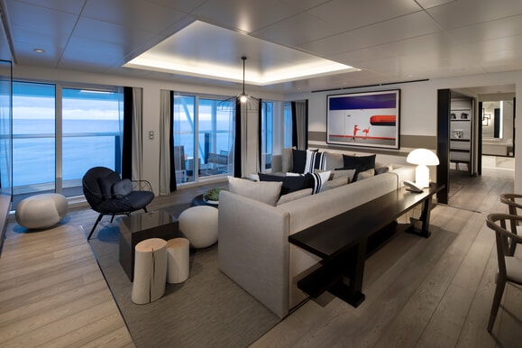 MyCruise Celebrity-Cruises Edge Kahytter Suite PS2