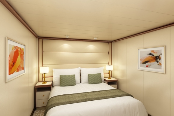 MyCruise Princess-Cruises MAJESTIC Kahytter Indvendig IX1