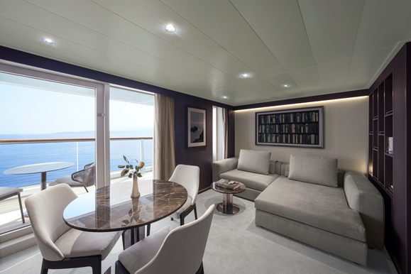 MyCruise Explora-Journeys Explora-III Kahytter Suite PP2