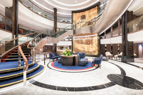MyCruise Cunard Queen-Anne Offentlige-arealer Barer-lounger-atrium3