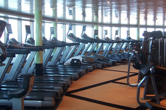 MyCruise Princess-Cruises EMERALD Offentlige-arealer Sport-fitness1