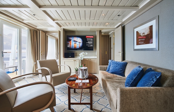 MyCruise Silversea Silver-Wind Kahytter Suite OSX2