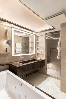 MyCruise Silversea Silver-Endeavour Kahytter Suite SS7