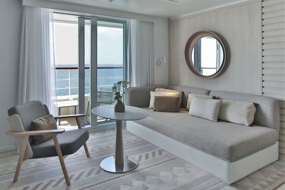 MyCruise Ponant Le-Dumont-d-Urville Kahytter Suite PV5,PV62