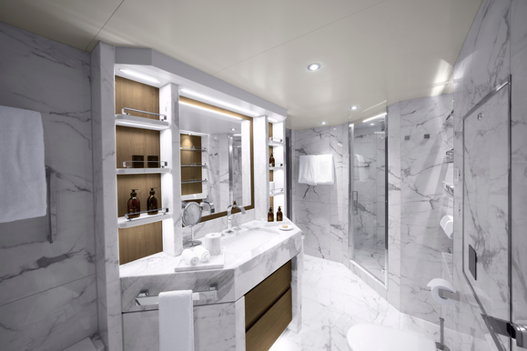 MyCruise Explora-Journeys Explora-III Kahytter Suite SR4