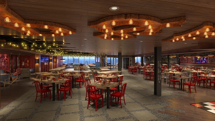 MyCruise Carnival Celebration Offentlige-arealer Restauranter6