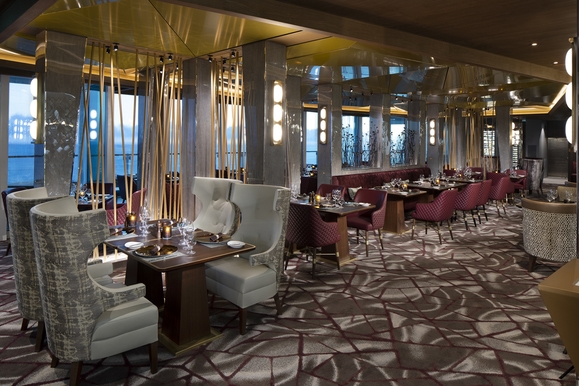 MyCruise Celebrity-Cruises Edge Offentlige-arealer Restaurant1