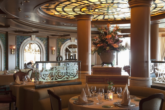 MyCruise Princess-Cruises EMERALD Offentlige-arealer Restauranter1