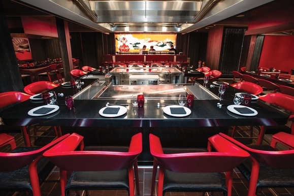 MyCruise Royal-Caribbean-Cruise-Line Independence-of-the-Seas Offentlige-arealer Restauranter6