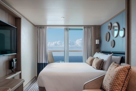 MyCruise PAO Arvia Kahytter Balkon GX1