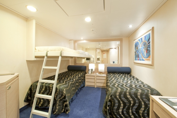 MyCruise MSC Poesia Kahytter Indvendig2