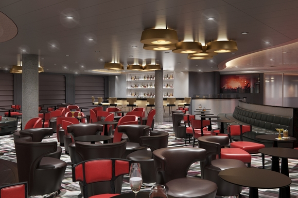 MyCruise Holland-America-Line Rotterdam Offentlige-arealer Teater-underholdning2