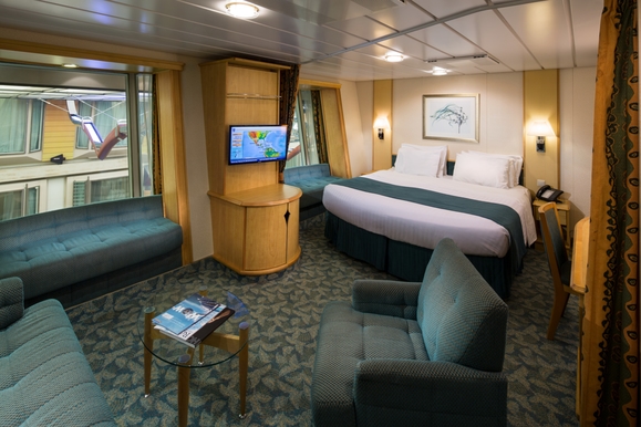 MyCruise Royal-Caribbean-Cruise-Line Liberty-of-the-Seas Kahytter Indvendig 1Q1