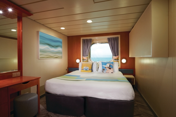 MyCruise Norwegian-Cruise-Line Dawn Kahytter Udvendig1