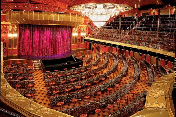 MyCruise Carnival Glory Offentlige-arealer Teater-underholdning2