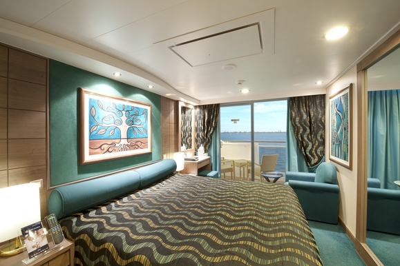 MyCruise MSC Poesia Kahytter Balkon1