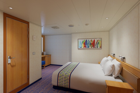 MyCruise Carnival Sunrise Kahytter Indvendig 4X2