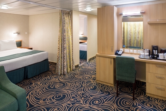 MyCruise Royal-Caribbean-Cruise-Line Rhapsody-of-the-Seas Kahytter Suite VO4