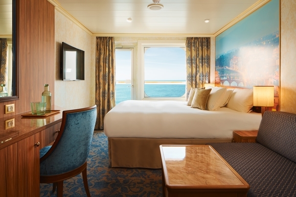 MyCruise Carnival Firenze Kahytter Balkon1