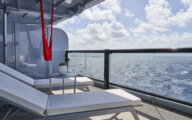 MyCruise Virgin-Voyages Scarlet-Lady Kahytter Suite SG4