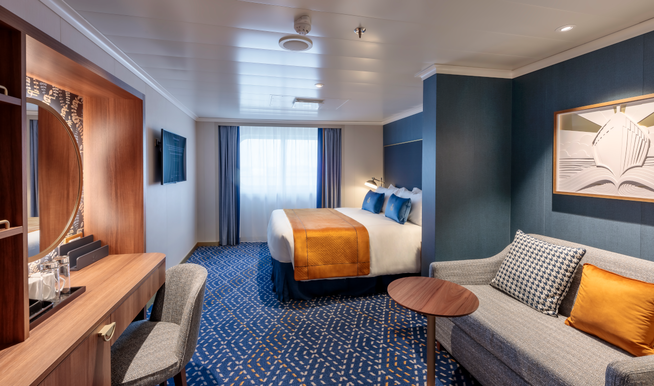MyCruise Cunard Queen-Anne Kahytter Udvendig EF1