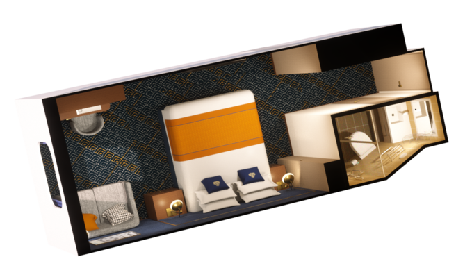 MyCruise Cunard Queen-Anne Kahytter Udvendig EB2