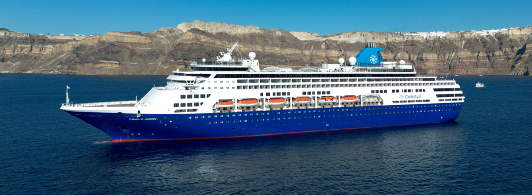 MyCruise Celestyal-Cruises Celestyal-Journey Offentlige-arealer Luftfoto1