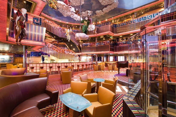 MyCruise Costa-Cruises Serena Offentlige-arealer Barer-lounger-atrium2