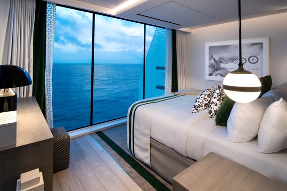 MyCruise Celebrity-Cruises Edge Kahytter Suite EV3