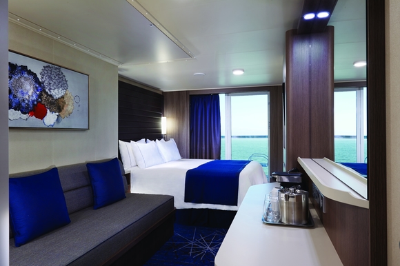 MyCruise Norwegian-Cruise-Line Bliss Kahytter Balkon MXX1