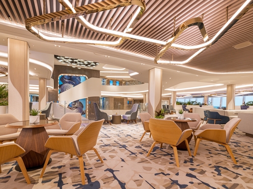 MyCruise Norwegian-Cruise-Line Aqua Offentlige-arealer Barer-lounger-atrium9