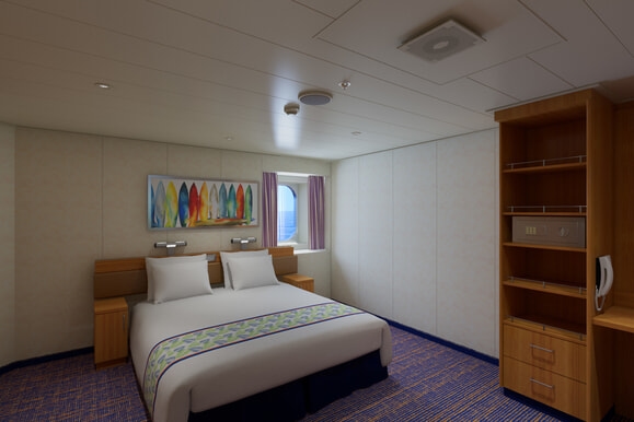 MyCruise Carnival Sunrise Kahytter Udvendig 6D1