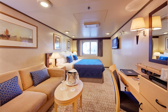 MyCruise Cunard Queen-Victoria Kahytter Udvendig FB,FC1