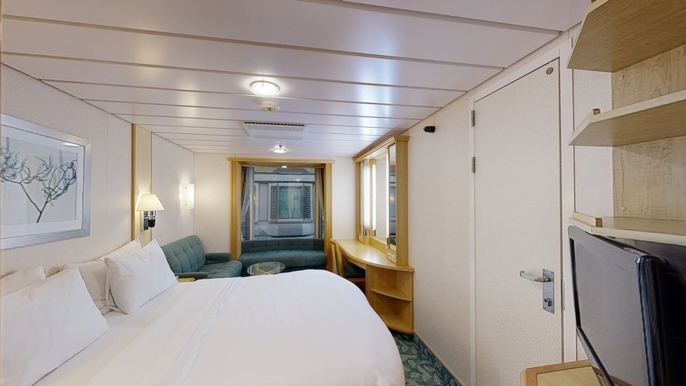 MyCruise Royal-Caribbean-Cruise-Line Independence-of-the-Seas Kahytter Indvendig 2T 3