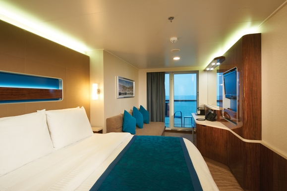 MyCruise Norwegian-Cruise-Line Getaway Kahytter Balkon1