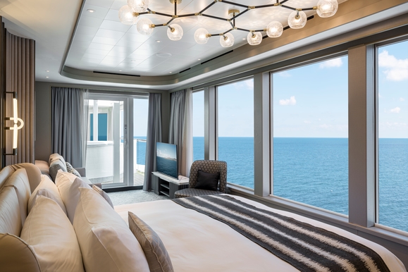 MyCruise Norwegian-Cruise-Line Gem Kahytter Suite H11