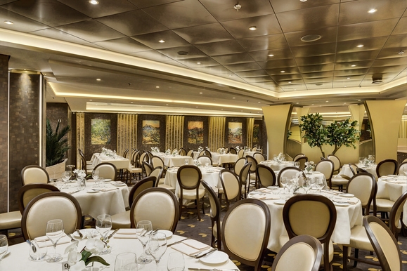 MyCruise MSC Meraviglia Offentlige-arealer Restauranter2