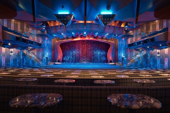 MyCruise Costa-Cruises Deliziosa Offentlige-arealer Teater-underholdning1